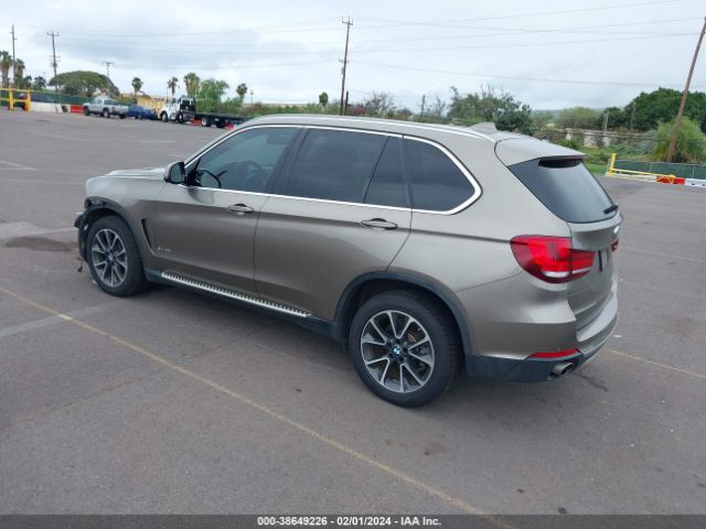 5UXKR2C3XH0X03468 BMW X5 Sdrive35i