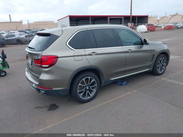 5UXKR2C3XH0X03468 BMW X5 Sdrive35i