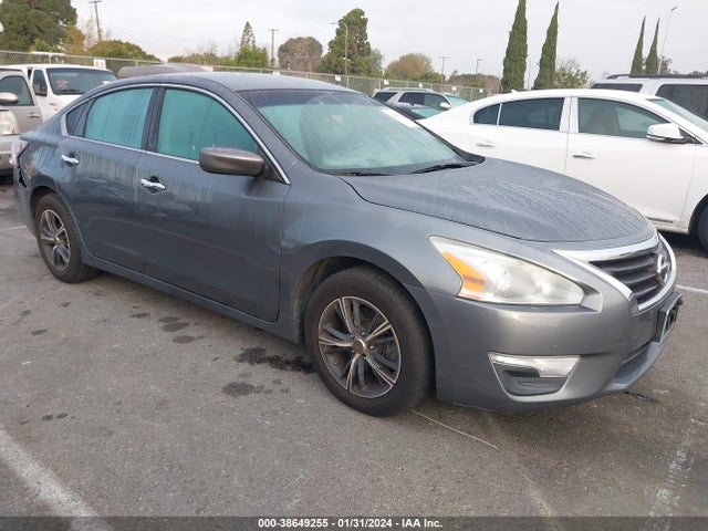 2014 NISSAN ALTIMA 2.5 S VIN: 1N4AL3APXEC162318