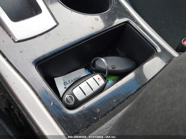 2014 NISSAN ALTIMA 2.5 S VIN: 1N4AL3APXEC162318