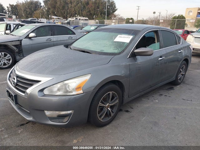2014 NISSAN ALTIMA 2.5 S VIN: 1N4AL3APXEC162318
