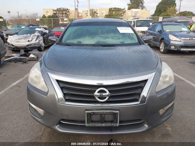 2014 NISSAN ALTIMA 2.5 S VIN: 1N4AL3APXEC162318