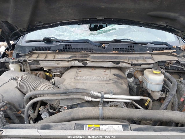 RAM 2500 Slt 2014 3C6UR5DJ2EG272681 Image 10