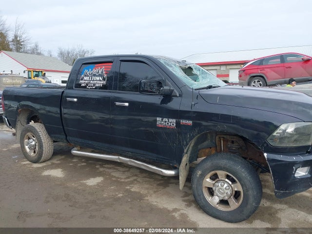 RAM 2500 Slt 2014 3C6UR5DJ2EG272681 Image 13