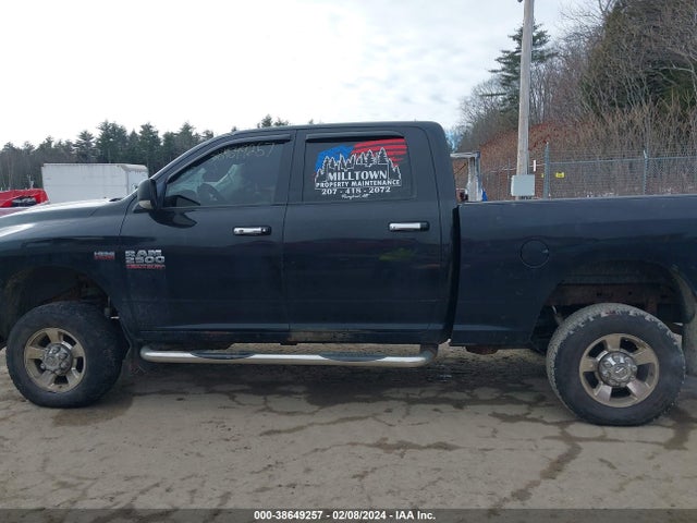 RAM 2500 Slt 2014 3C6UR5DJ2EG272681 Image 14