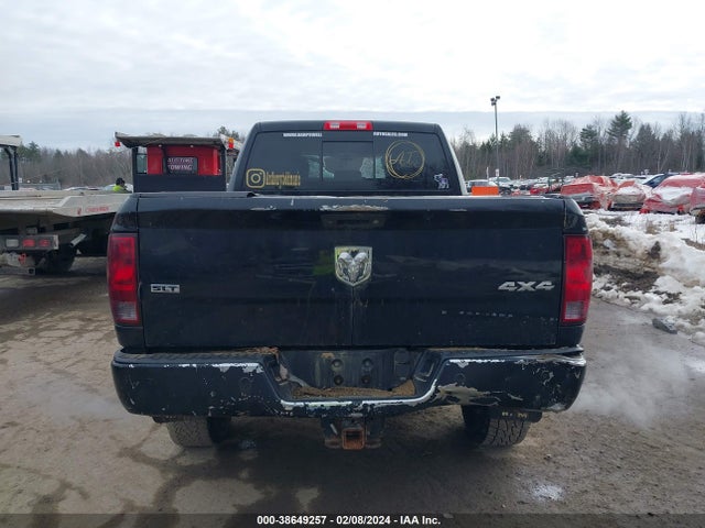 RAM 2500 Slt 2014 3C6UR5DJ2EG272681 Image 16