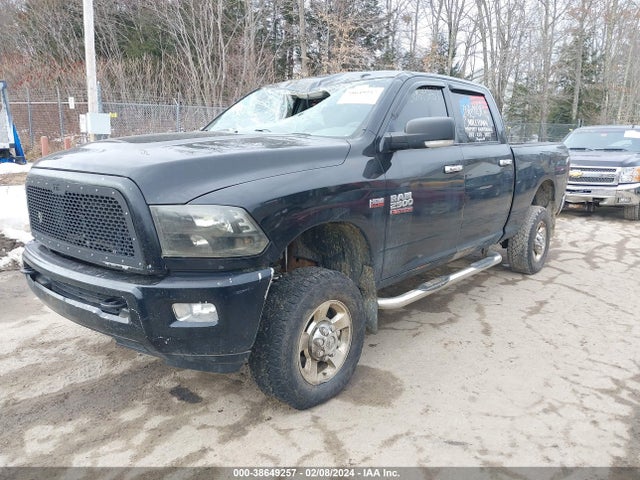RAM 2500 Slt 2014 3C6UR5DJ2EG272681 Image 2