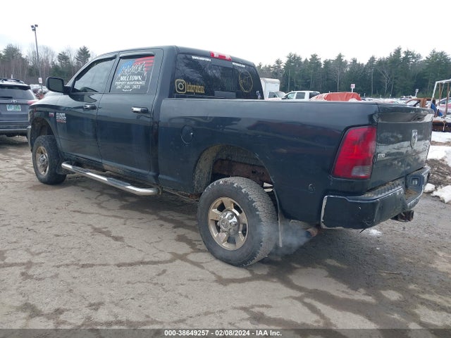 RAM 2500 Slt 2014 3C6UR5DJ2EG272681 Image 3