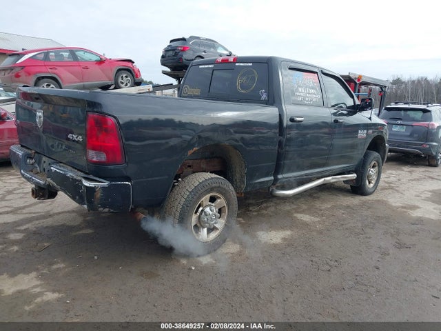 RAM 2500 Slt 2014 3C6UR5DJ2EG272681 Image 4