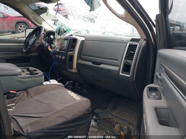 RAM 2500 Slt 2014 3C6UR5DJ2EG272681 Image 5