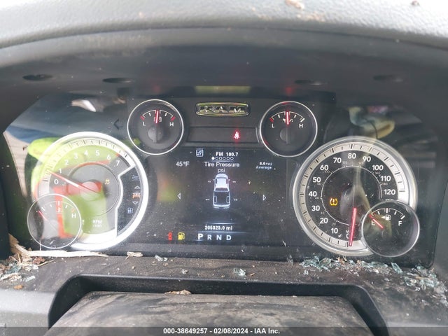 RAM 2500 Slt 2014 3C6UR5DJ2EG272681 Image 7