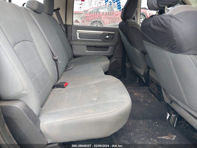 RAM 2500 Slt 2014 3C6UR5DJ2EG272681 Image 8