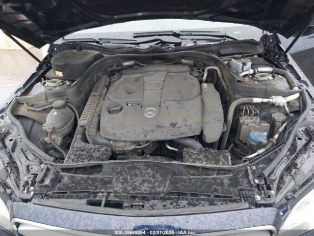 WDDHF5KB4EA875067 Mercedes-Benz E 350
