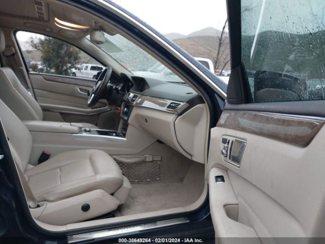 WDDHF5KB4EA875067 Mercedes-Benz E 350