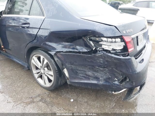 WDDHF5KB4EA875067 Mercedes-Benz E 350