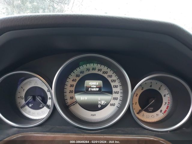 WDDHF5KB4EA875067 Mercedes-Benz E 350