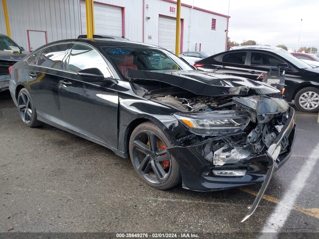Honda Accord Sport 2019 1HGCV1F3XKA029767 головне зображення