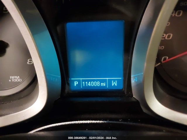 Chevrolet EQUINOX LS 2017 2GNALBEK6H1533267 Image 15