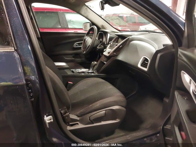2017 CHEVROLET EQUINOX LS VIN: 2GNALBEK6H1533267