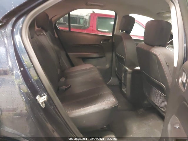 Chevrolet EQUINOX LS 2017 2GNALBEK6H1533267 Image 8