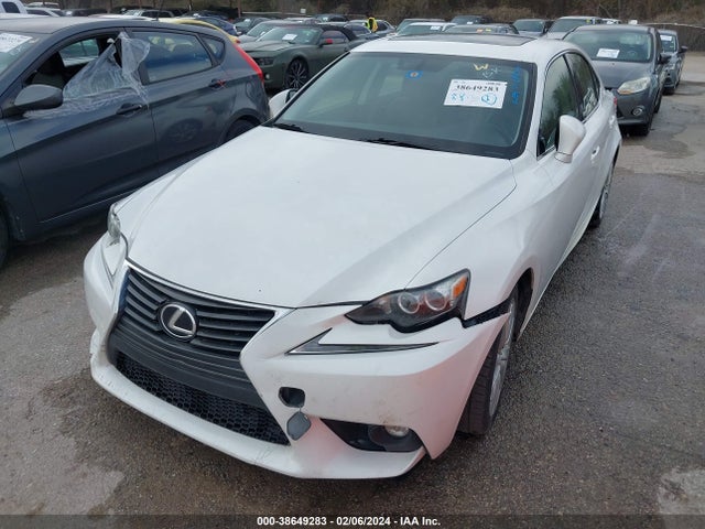 2016 LEXUS IS 300 VIN: JTHCM1D29G5006183