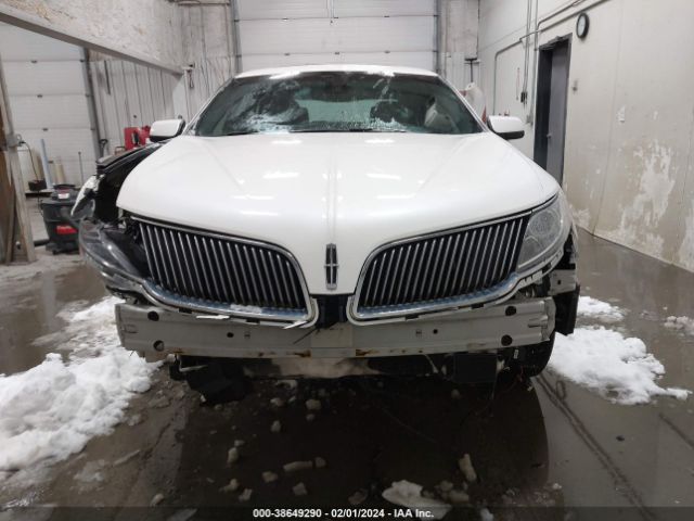 1LNHL9FT3GG602954 Lincoln Mks Ecoboost
