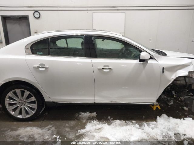 1LNHL9FT3GG602954 Lincoln Mks Ecoboost