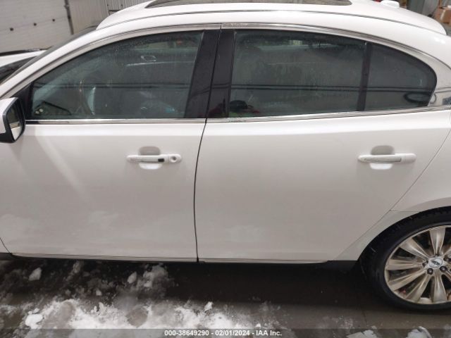 1LNHL9FT3GG602954 Lincoln Mks Ecoboost