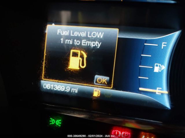 1LNHL9FT3GG602954 Lincoln Mks Ecoboost