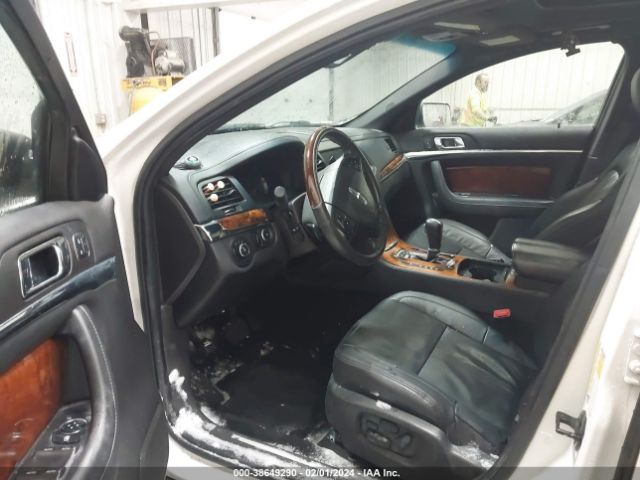 1LNHL9FT3GG602954 Lincoln Mks Ecoboost