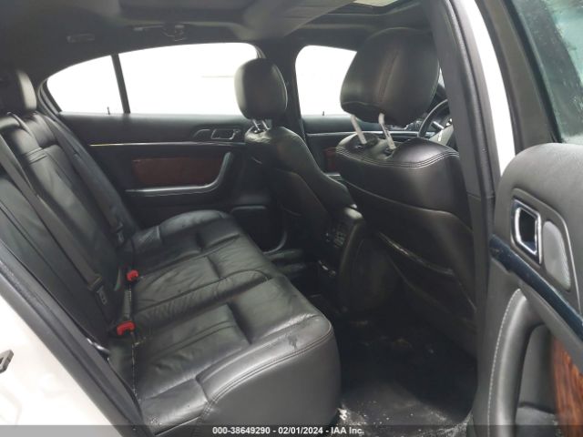 1LNHL9FT3GG602954 Lincoln Mks Ecoboost