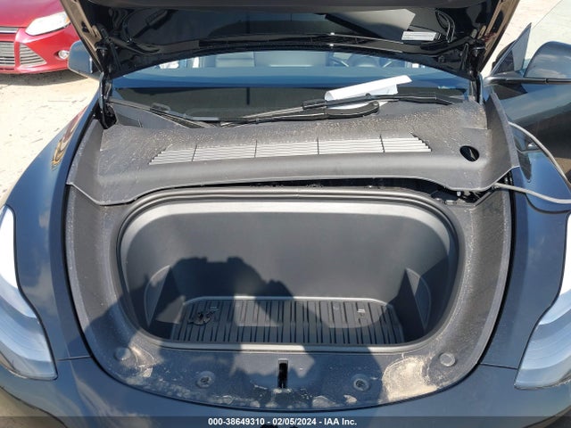 2023 TESLA MODEL Y 7SAYGDEE9PA184800 Photo 9