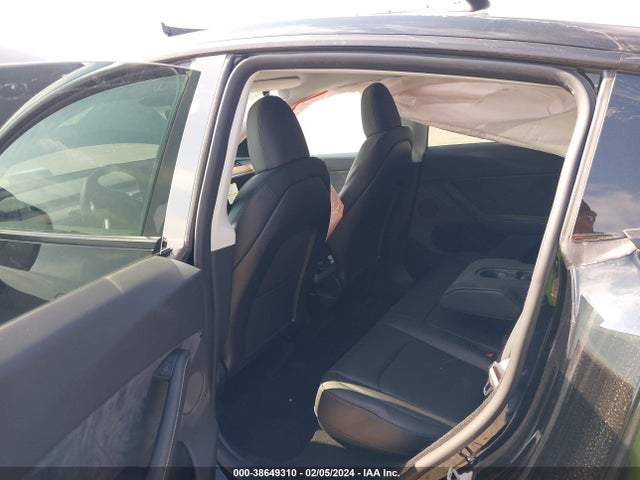 2023 TESLA MODEL Y 7SAYGDEE9PA184800 Photo 7
