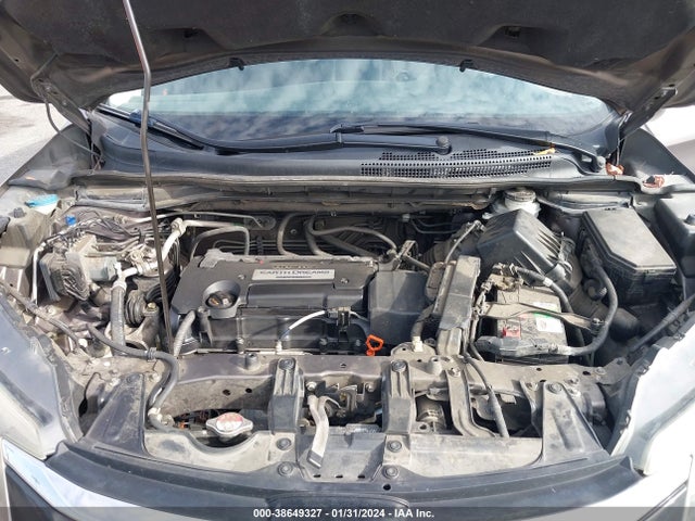 Honda CR-V LX 2015 3CZRM3H33FG710794 Image 10