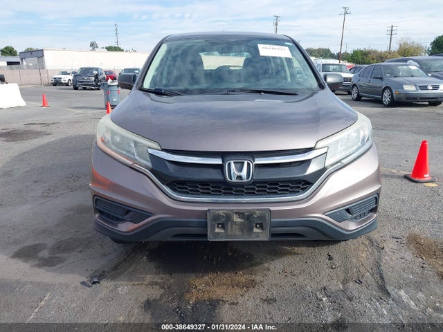 Honda CR-V LX 2015 3CZRM3H33FG710794 Image 12