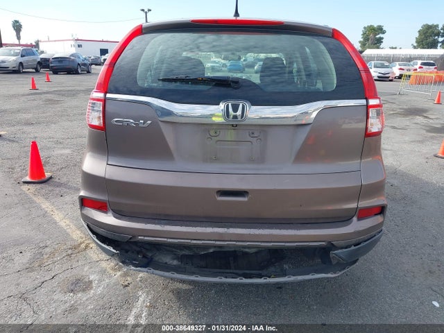 Honda CR-V LX 2015 3CZRM3H33FG710794 Image 16