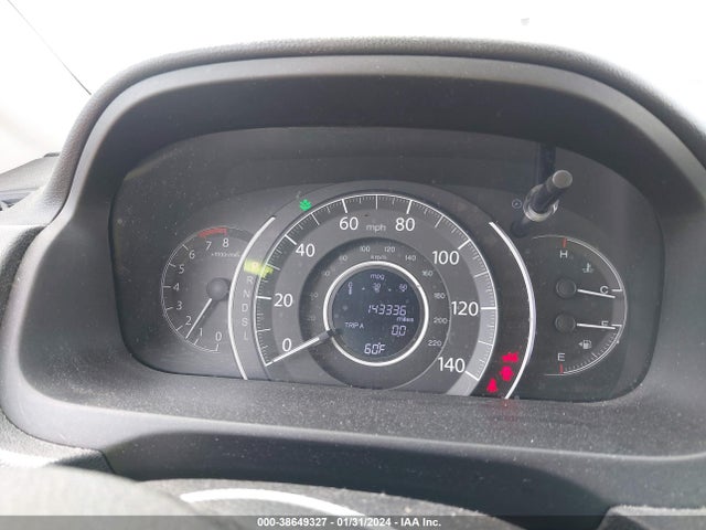 Honda CR-V LX 2015 3CZRM3H33FG710794 Image 7
