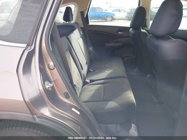 Honda CR-V LX 2015 3CZRM3H33FG710794 Image 8