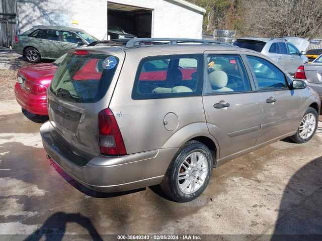 2003 FORD FOCUS SE/ZTW VIN: 1FAHP36313W155102