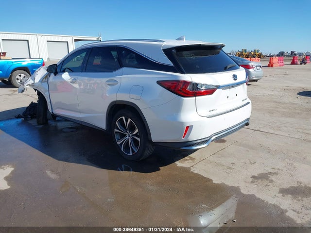 Lexus Rx 350l 2020 JTJHZKEA3L2015054 Image 3