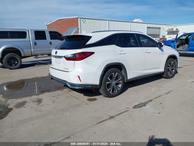 Lexus Rx 350l 2020 JTJHZKEA3L2015054 Image 4