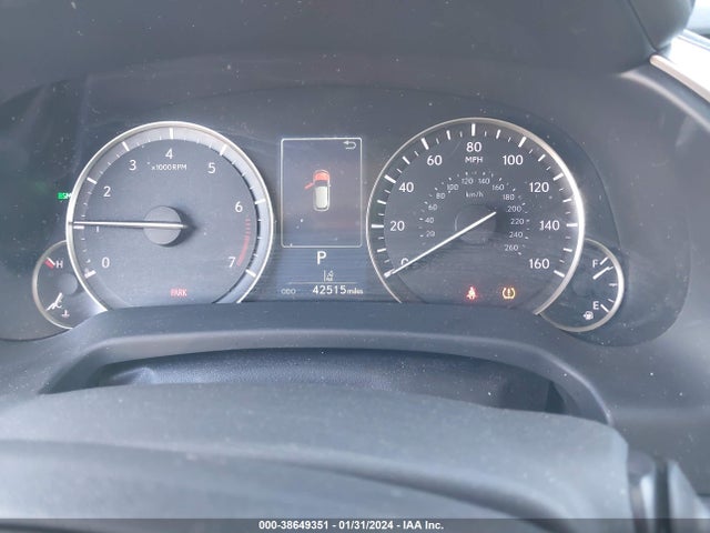 Lexus Rx 350l 2020 JTJHZKEA3L2015054 Image 7