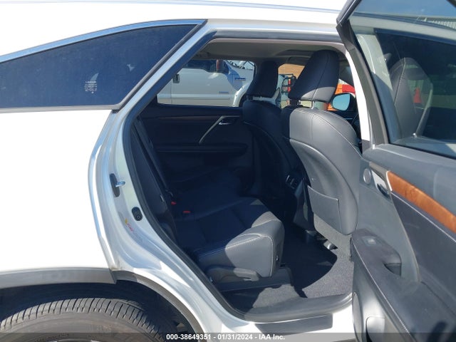 Lexus Rx 350l 2020 JTJHZKEA3L2015054 Image 8