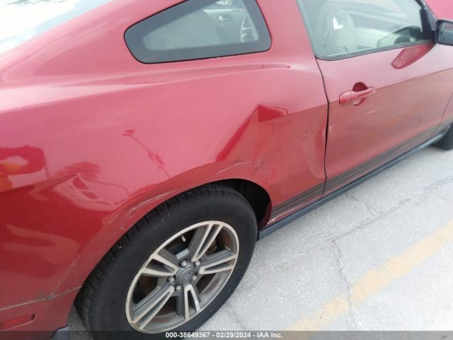 2011 FORD MUSTANG 1ZVBP8AM7B5167821 Photo 5