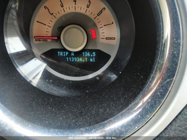 2011 FORD MUSTANG 1ZVBP8AM7B5167821 Photo 6