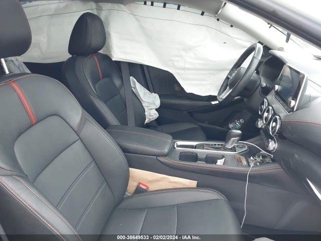 Nissan Sentra Sr Xtronic Cvt 2022 3N1AB8DV8NY227679 Image 5