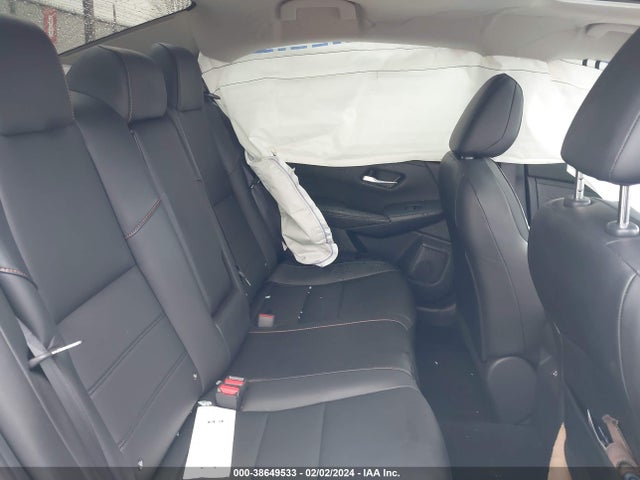 Nissan Sentra Sr Xtronic Cvt 2022 3N1AB8DV8NY227679 Image 8