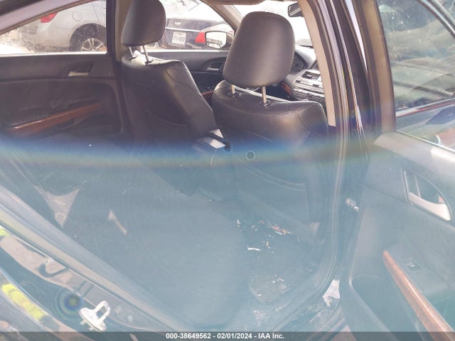 2011 HONDA ACCORD 3.5 EX-L VIN: 1HGCP3F80BA008444