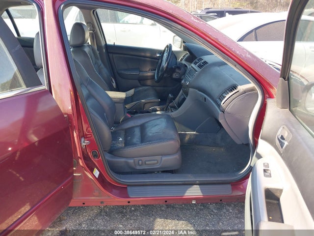 2005 HONDA ACCORD 3.0 EX VIN: 1HGCM66555A008380