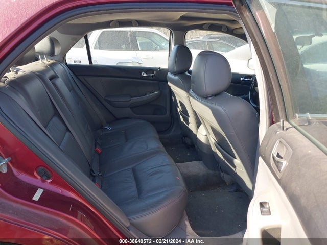 2005 HONDA ACCORD 3.0 EX VIN: 1HGCM66555A008380